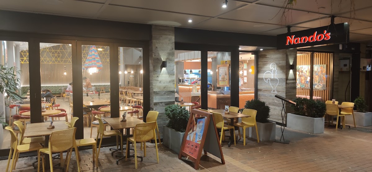 Nando's Rotorua
